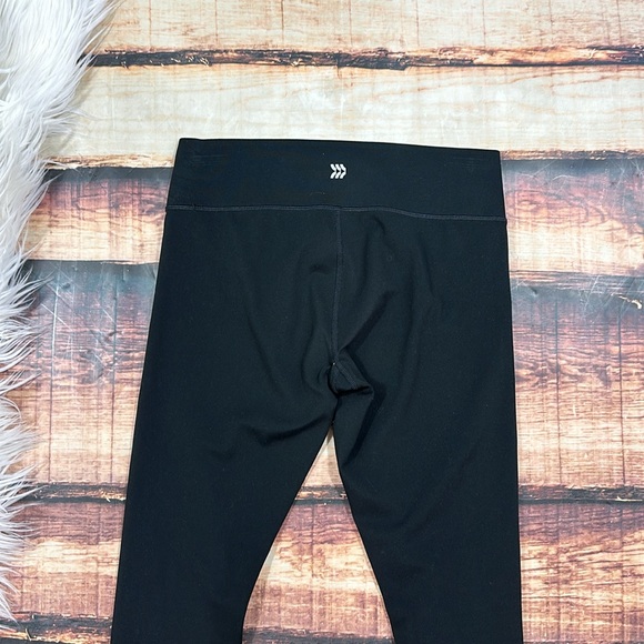 all in motion Girls Black Leggings Pants - Picture 2 of 5